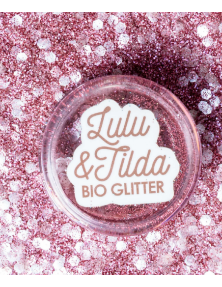 Érase una vez una princesa - Eco Bio Glitter