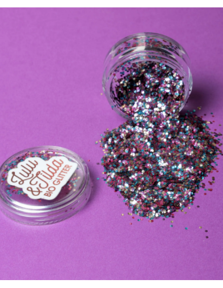 Escamas de sirena - Brillantina ecológica