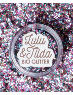 Escamas de sirena - Brillantina ecológica