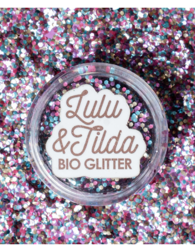 Escamas de sirena - Brillantina ecológica