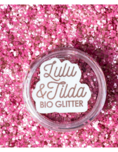 Cada noche es noche de chicas - Eco Bio Glitter