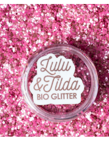 Cada noche es noche de chicas - Eco Bio Glitter