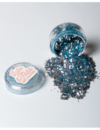 Haciendo olas - Brillo ecológico