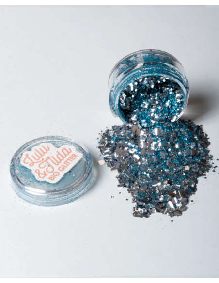 Haciendo olas - Brillo ecológico