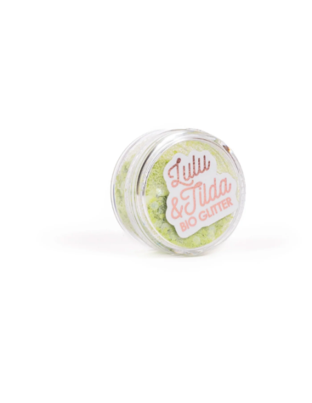 Campanilla Atómica - Brillantina ecológica