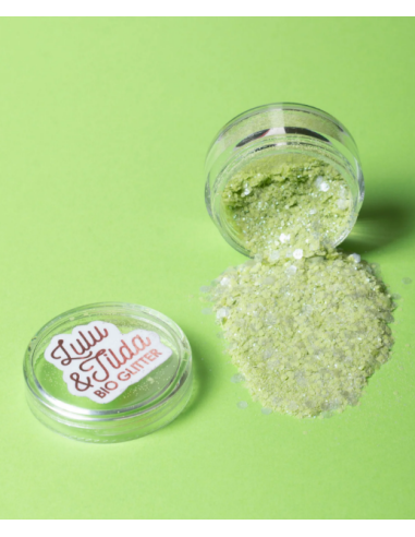 Campanilla Atómica - Brillantina ecológica