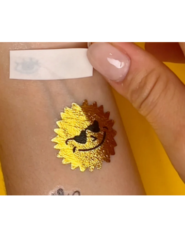 Tatuajes - Surf y Skate OMY