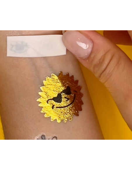 Tatuajes - Surf y Skate OMY