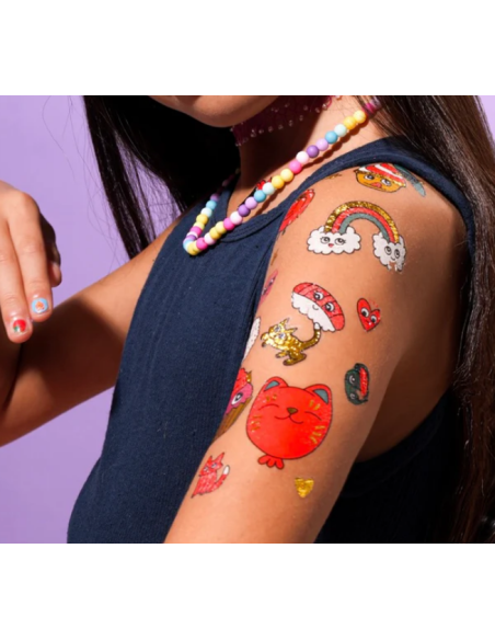 Tatuajes - Kawai OMY