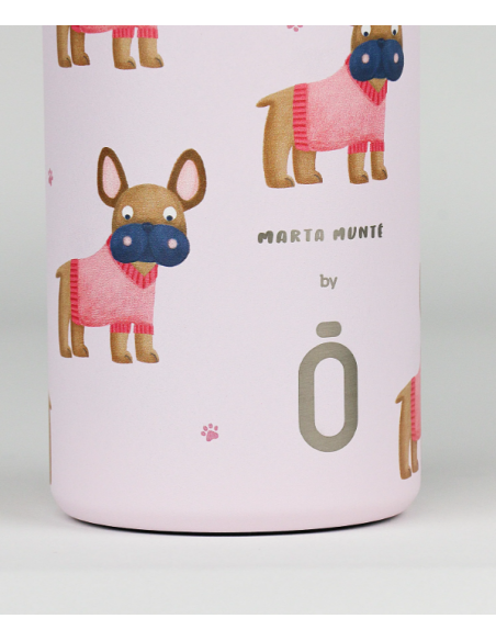 Runbott Mii Marta Munté - Bulldog 600ml