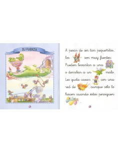 Leo y Veo Los gnomos 2