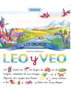 Leo y Veo Los gnomos