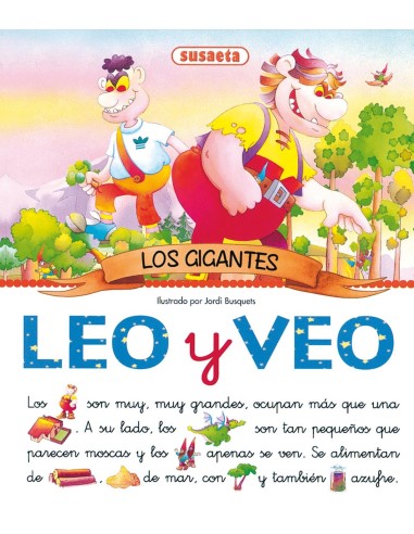 Leo y Veo Los Gigantes