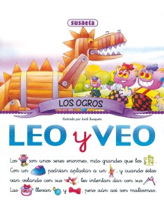 Leo y Veo Los Ogros