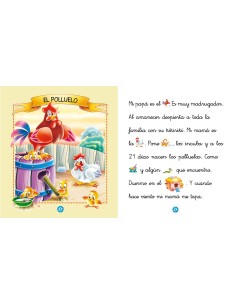 Leo y Veo La Granja 2