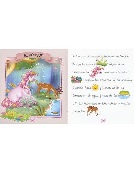 Leo y Veo Los Unicornios