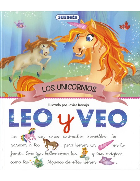 Leo y Veo Los Unicornios