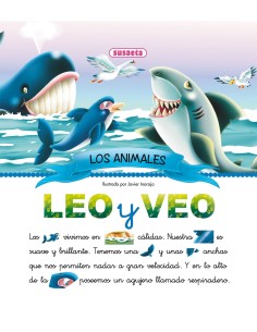 Leo y Veo Los Animales