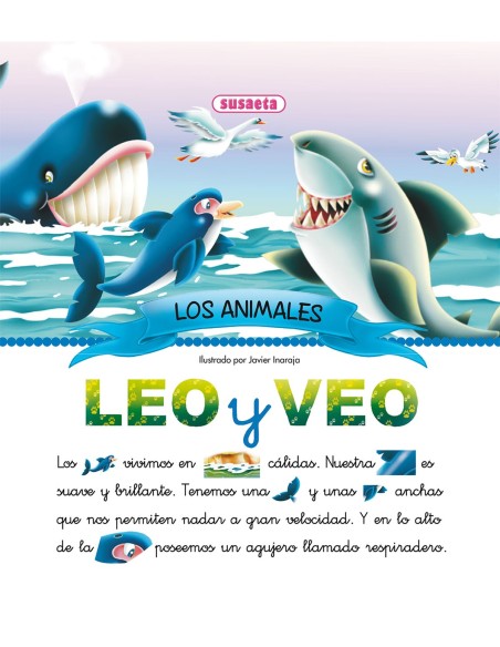 Leo y Veo Los Animales