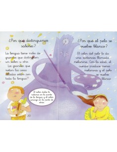 Empiezo a Leer  El porqué del cuerpo humano 2