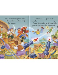 Empiezo a Leer Peter Pan 2