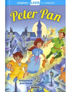 Empiezo a Leer Peter Pan