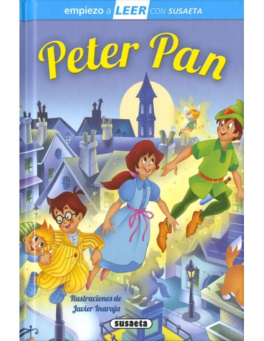 Empiezo a Leer Peter Pan