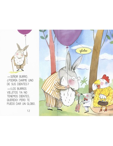 Empiezo a Leer  Ratoncito Pérez