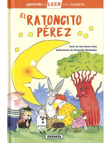 Empiezo a Leer  Ratoncito Pérez