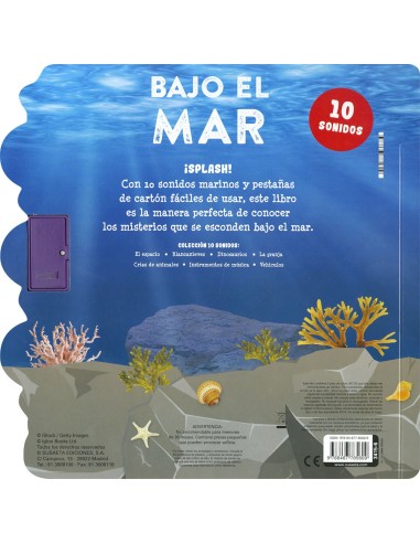 Sonidos Bajo el Mar
