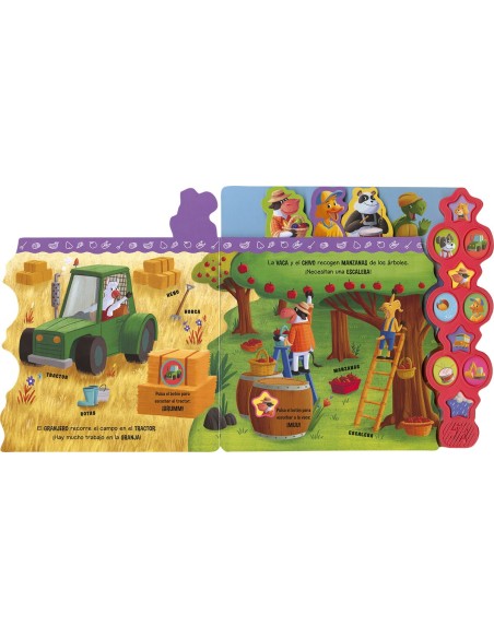 Sonidos Mis primeras Palabras