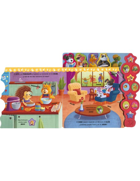 Sonidos Mis primeras Palabras