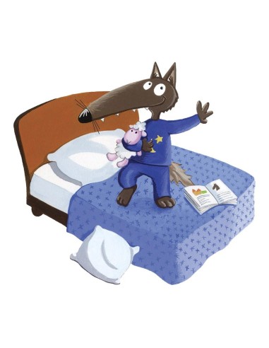 Lobito no quiere dormir