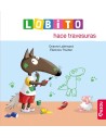 Lobito hace travesuras