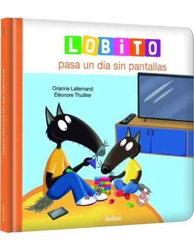 Lobito Sin Pantallas