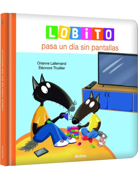 Lobito Sin Pantallas