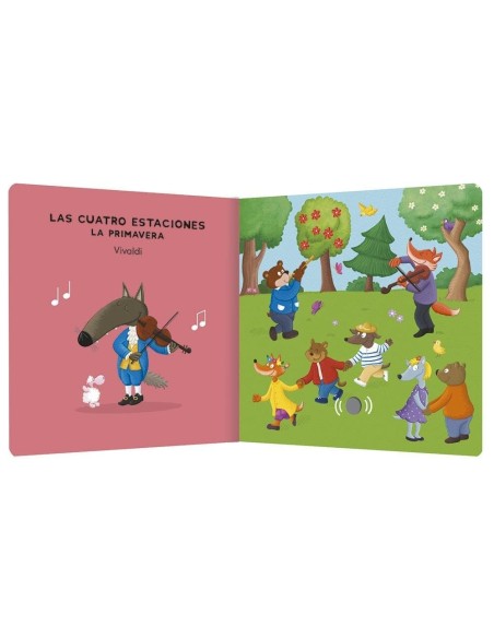 La Música Clásica de Lobito