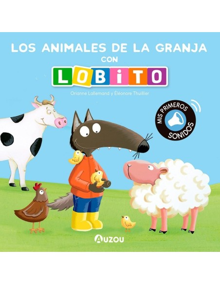 Los animales de la Granja Lobito