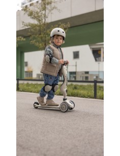 Set de protecciones Blancas 2