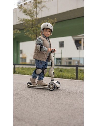 Set de protecciones Blancas