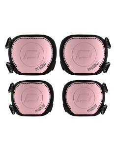 Set de protecciones Rosas