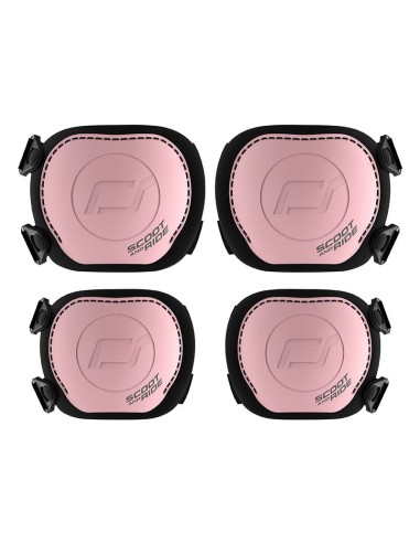 Set de protecciones Rosas