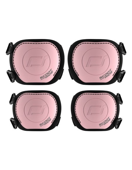 Set de protecciones Rosas