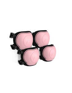 Set de protecciones Rosas 2