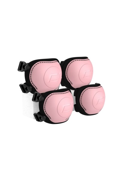 Set de protecciones Rosas