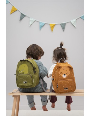 Mochila Trixie Dinosaurio