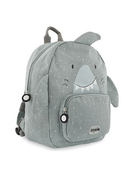 Mochila Trixie Mr. Shark