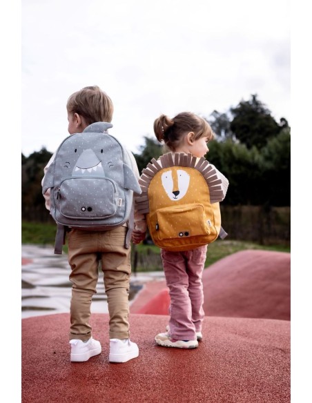 Mochila Trixie Mr. Shark