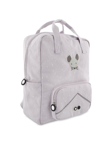 Mochila Trixie grande - Mrs. Mouse
