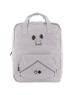 Mochila Trixie grande - Mrs. Mouse